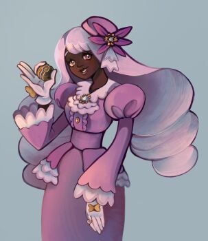 Jacinthe (Pokemon) Rule 34 Image