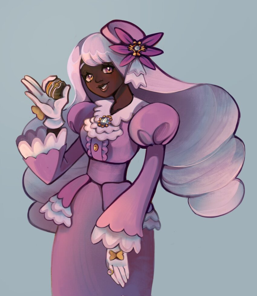Jacinthe (Pokemon) Rule 34 Image