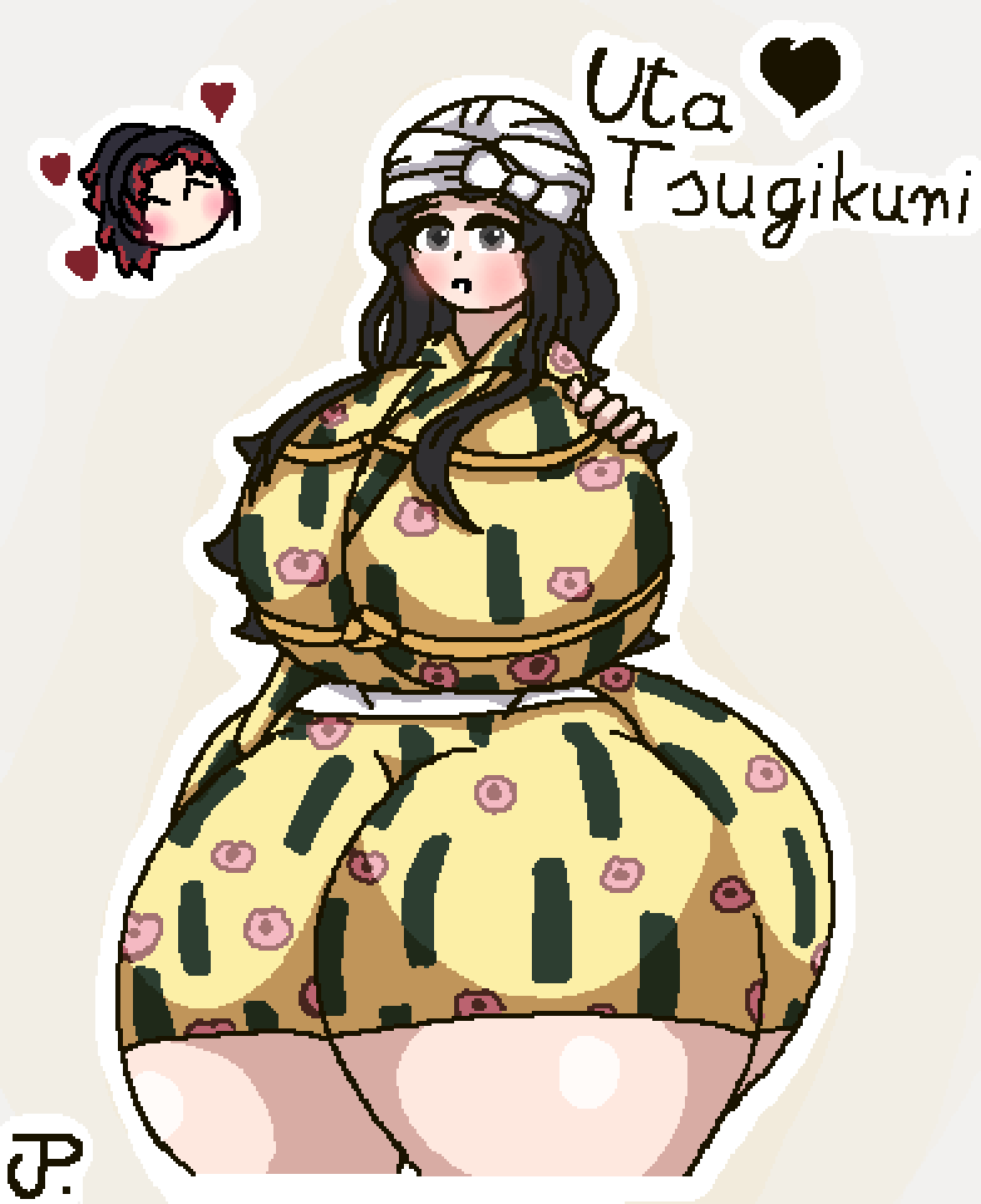 Yoriichi Tsugikuni (Demon Slayer) Rule 34 Image