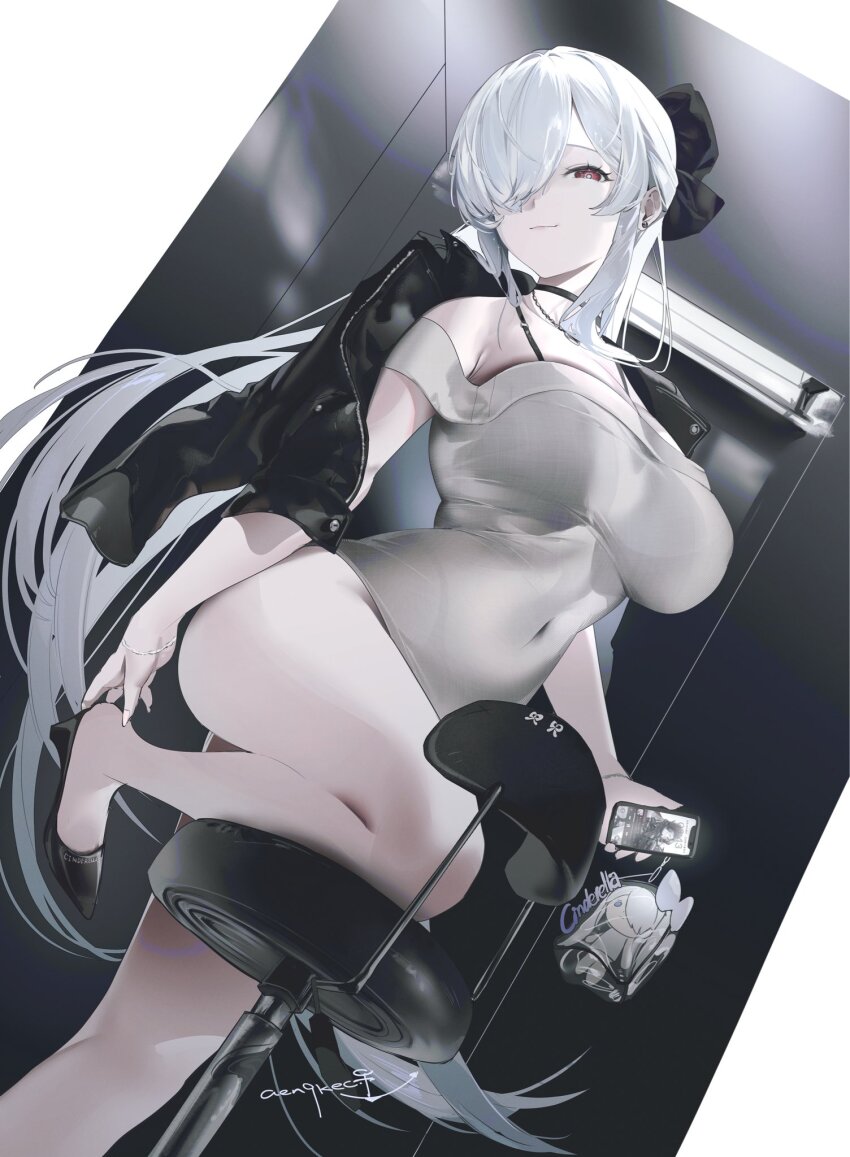 Cinderella (Beautiful Me) (Nikke) Rule 34 Image