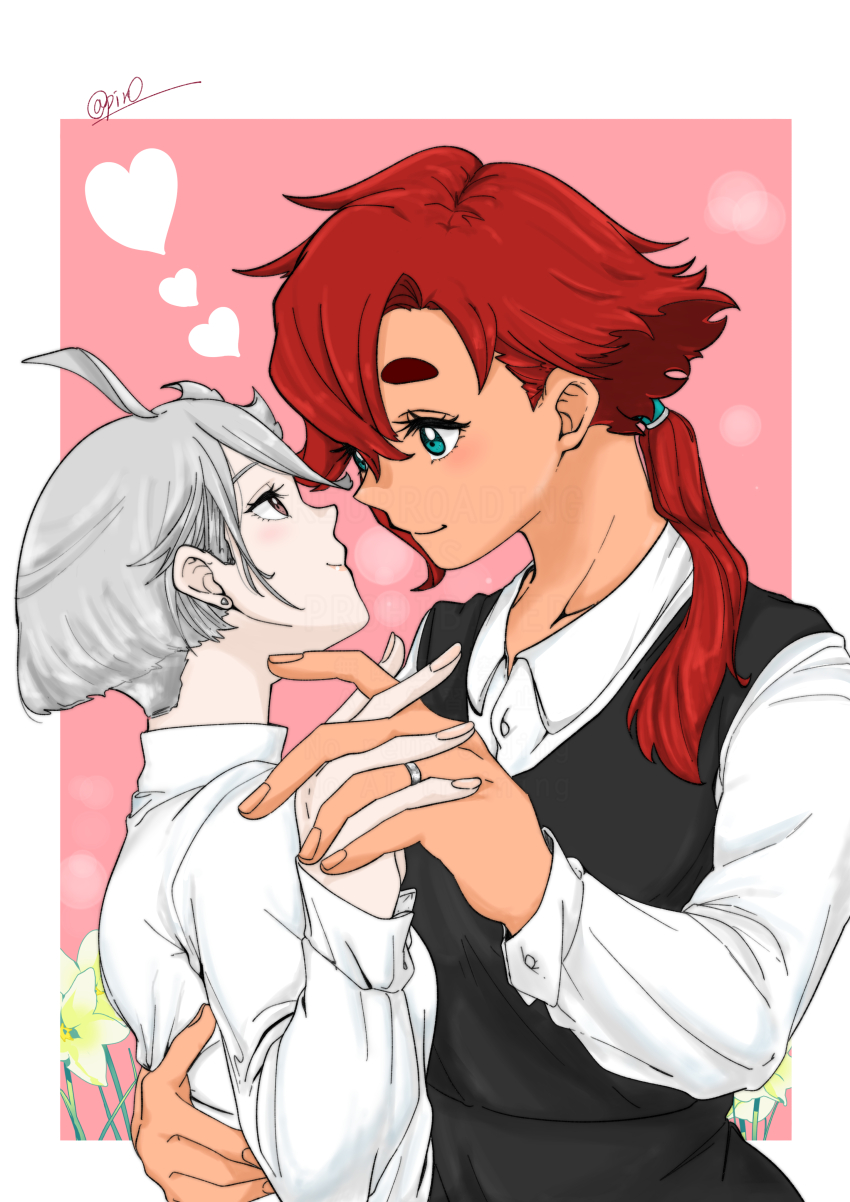 Miorine Rembran (Gundam) Rule 34 Image