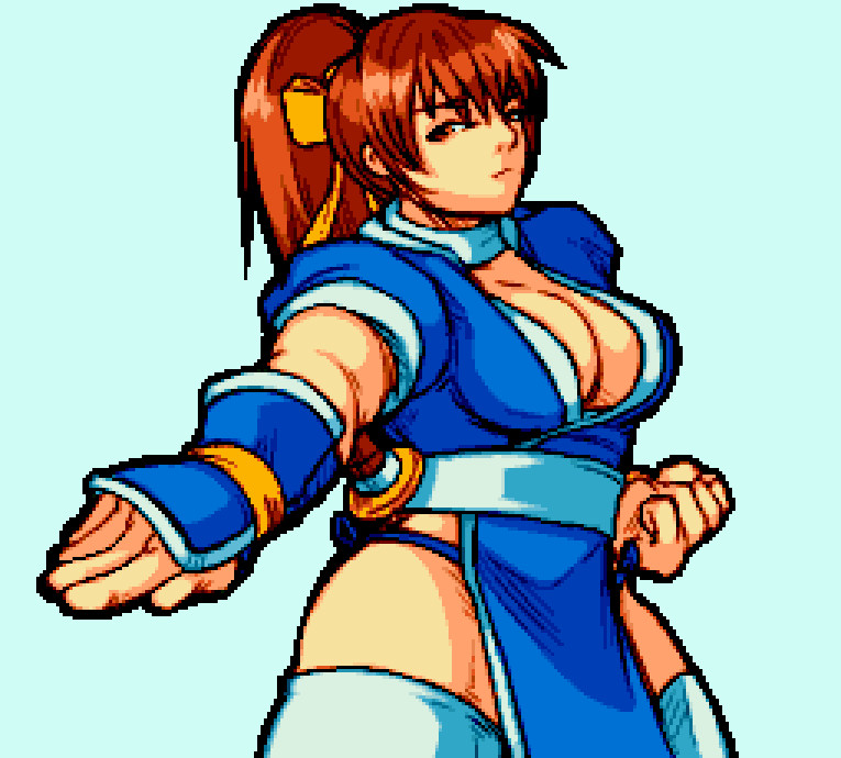 Kasumi (Doa) Rule 34 Image