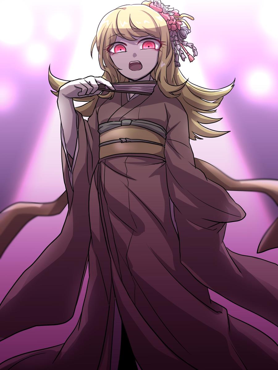 Saionji Hiyoko (Danganronpa (Series)) Rule 34 Image