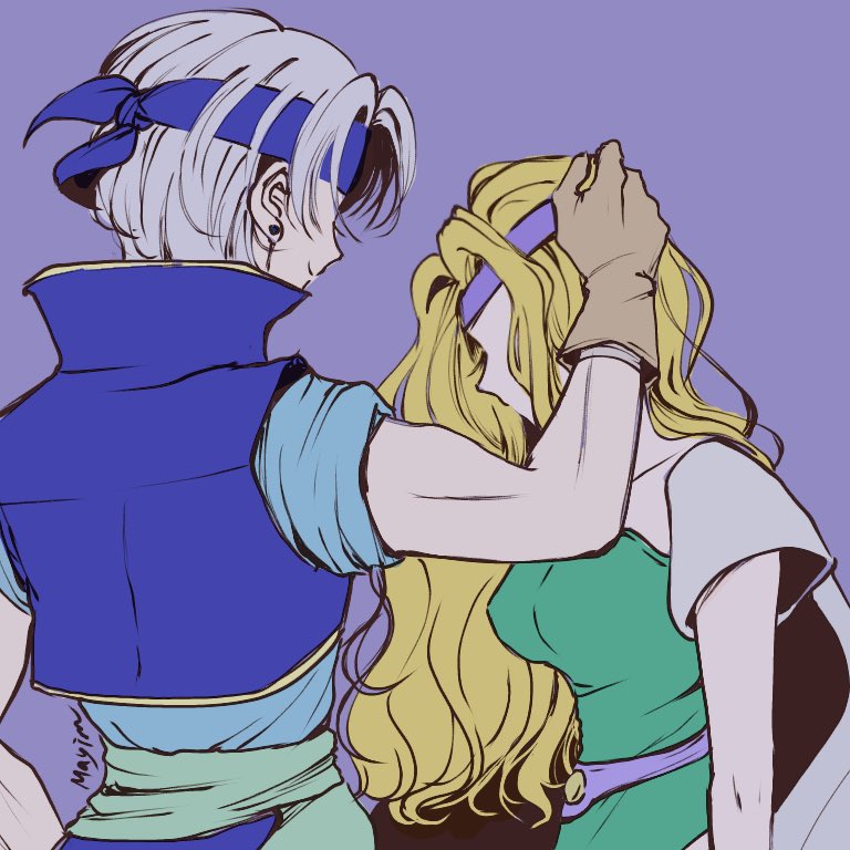 Celes Chere (Final Fantasy) Rule 34 Image