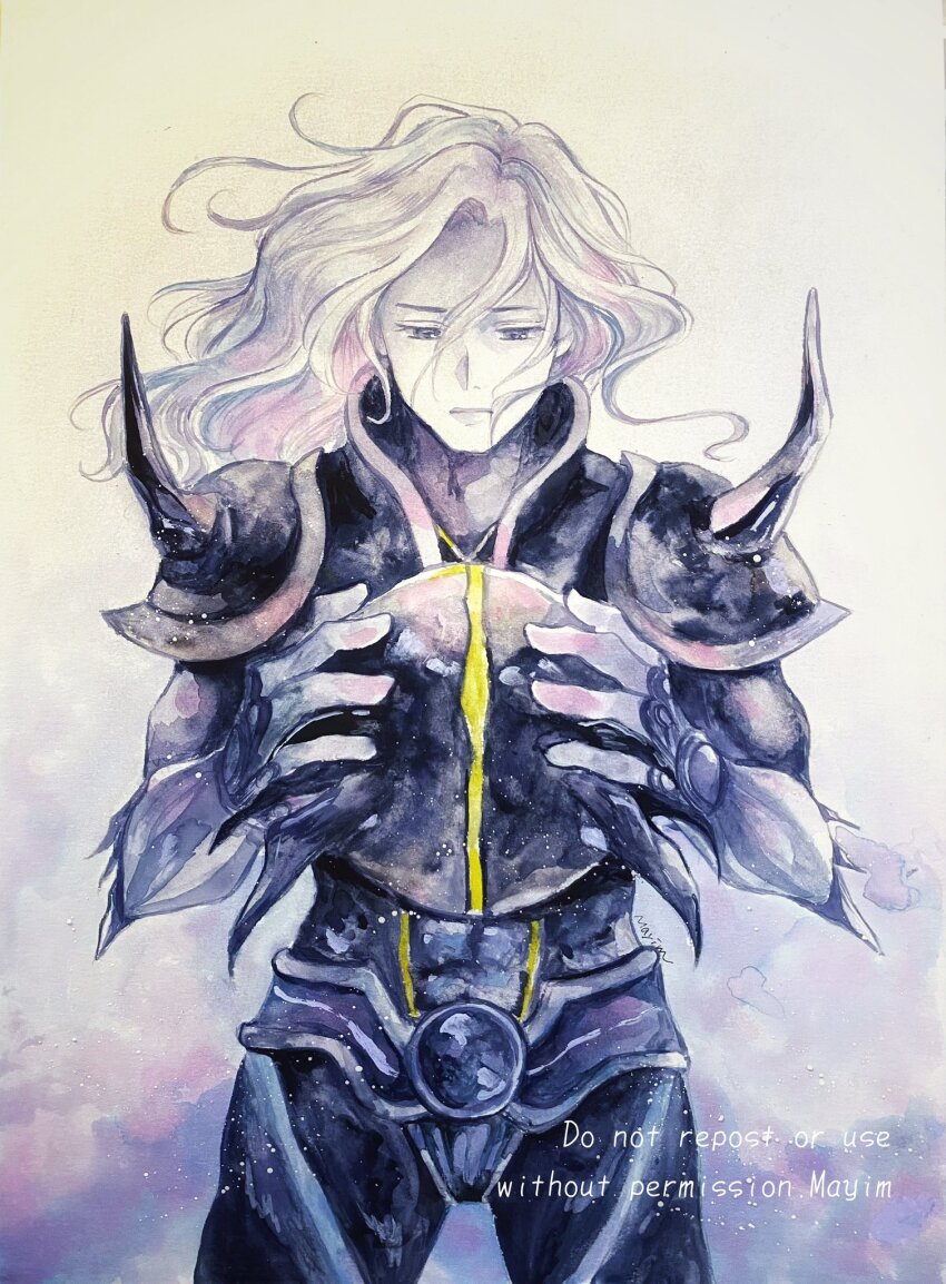 Cecil Harvey (Dark Knight (Final Fantasy)) Rule 34 Image