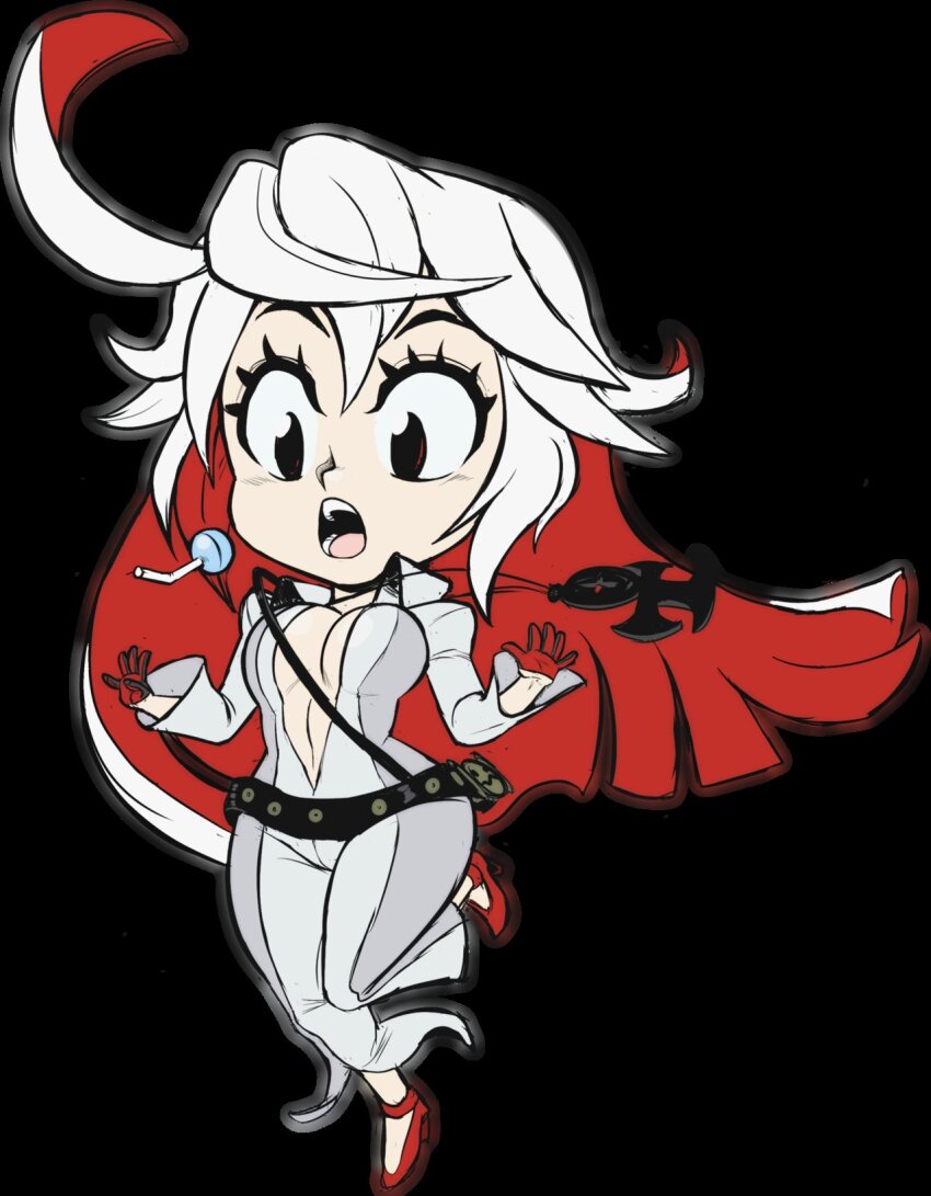 Jack-O' Valentine (Guilty Gear) Rule 34 Image