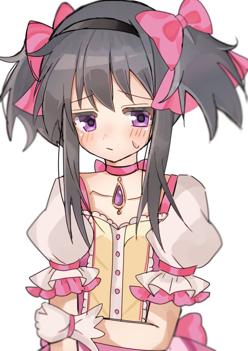 Akemi Homura (Mahou Shoujo Madoka Magica) Rule 34 Image