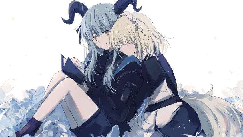 Misumi Uika (Arknights) Rule 34 Image