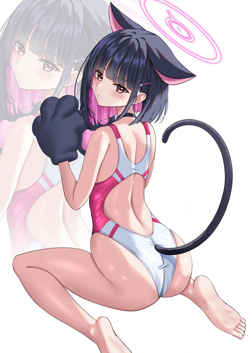 Kazusa (Blue Archive) Rule 34 Image