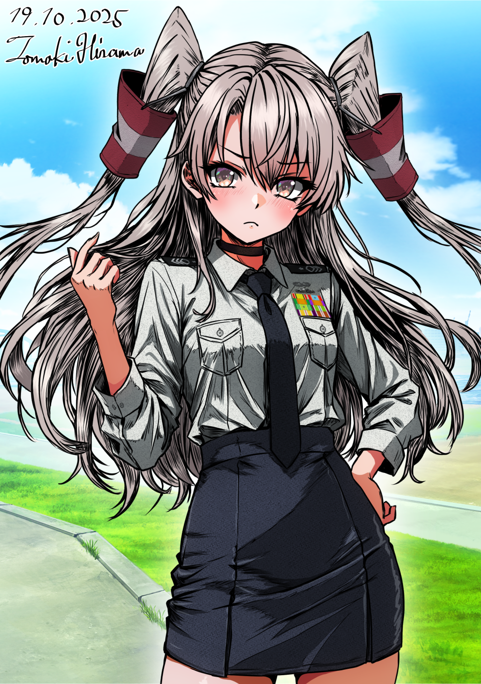 Amatsukaze (Kancolle) Rule 34 Image