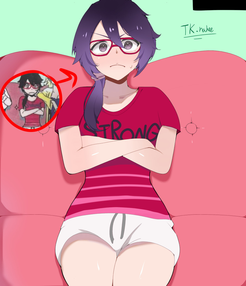 Bambietta Basterbine (Bleach) Rule 34 Image