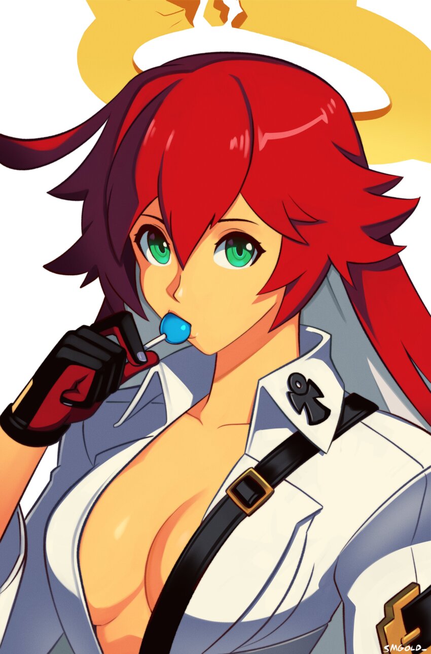 Jack-O' Valentine (Guilty Gear) Rule 34 Image