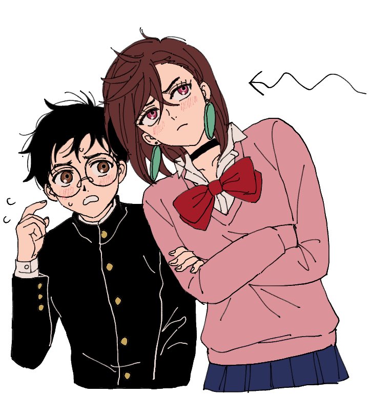 Ayase Momo (Dandadan) Rule 34 Image