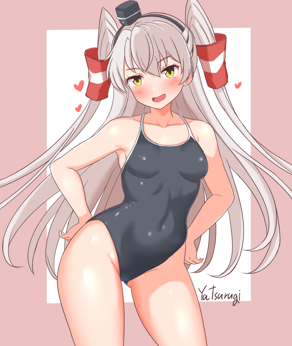 Amatsukaze (Kancolle) Rule 34 Image