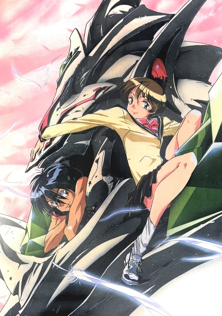 Escaflowne Rule 34 Image