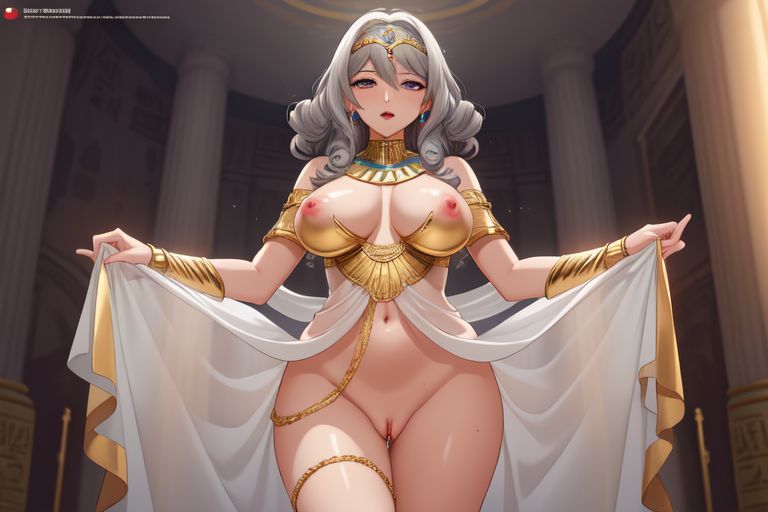 Egyptian Rule 34 Image