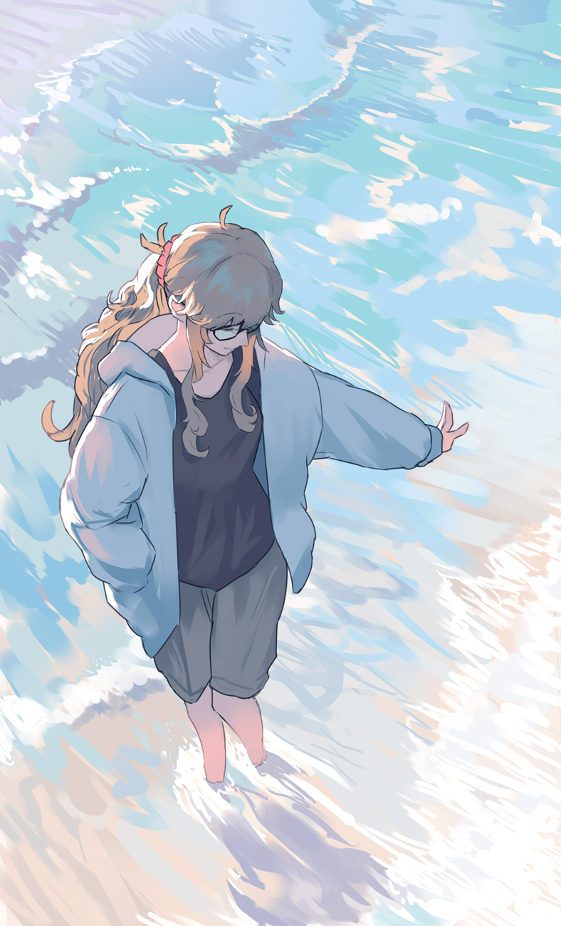 Ohtsuki Yui (Idolmaster) Rule 34 Image