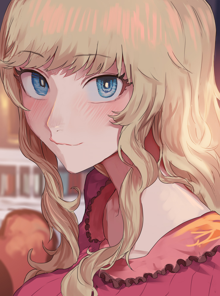 Ohtsuki Yui (Idolmaster) Rule 34 Image