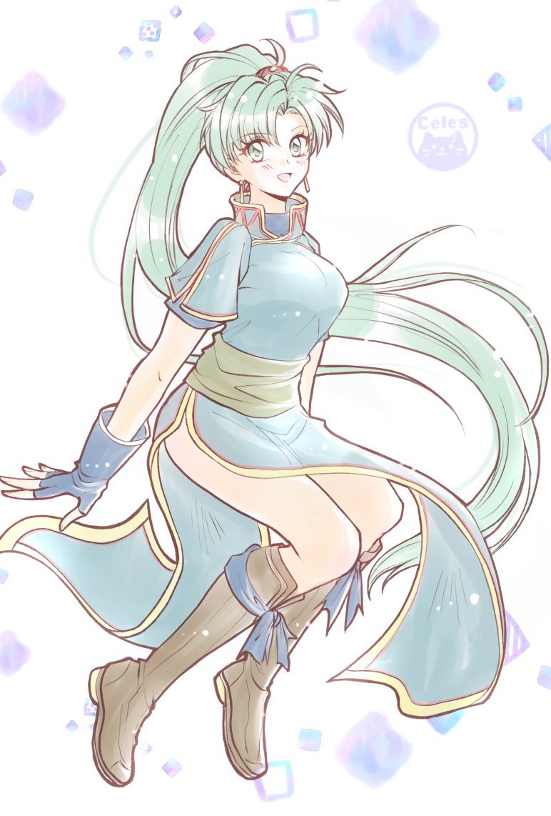 Lyn (Fire Emblem) Rule 34 Image
