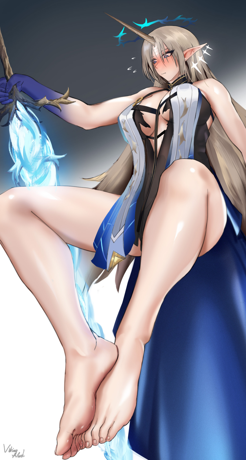 Cartethyia (Wuthering Waves) Rule 34 Image