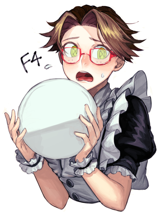 Lucky Guy (Identity V) Rule 34 Image
