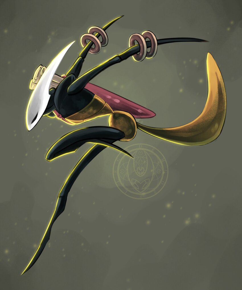 Shakra (Hollow Knight) Rule 34 Image