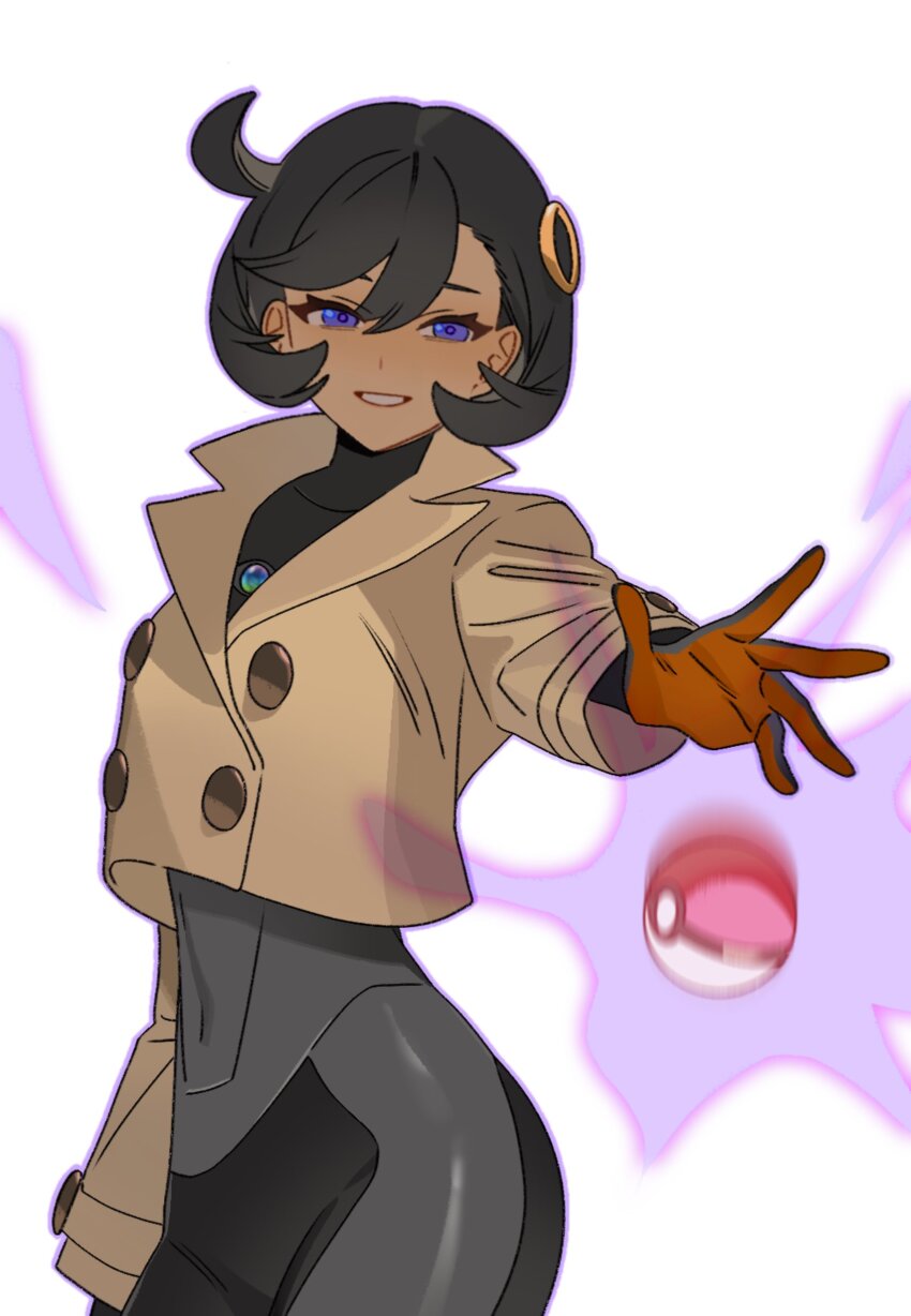 Emma (Pokemon) Rule 34 Image