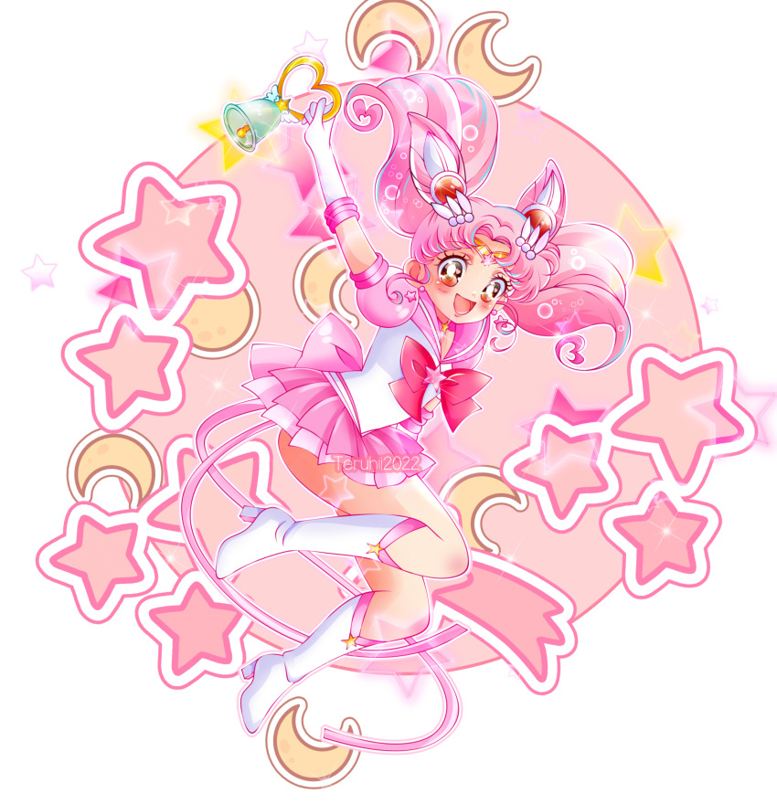 Chibi Usa (Bishoujo Senshi Sailor Moon) Rule 34 Image