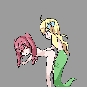 Hanazono Yurine (Jashin-Chan Dropkick) Rule 34 Image