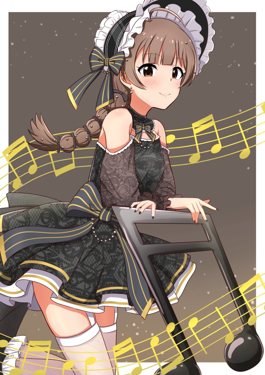 Hakozaki Serika (Idolmaster) Rule 34 Image