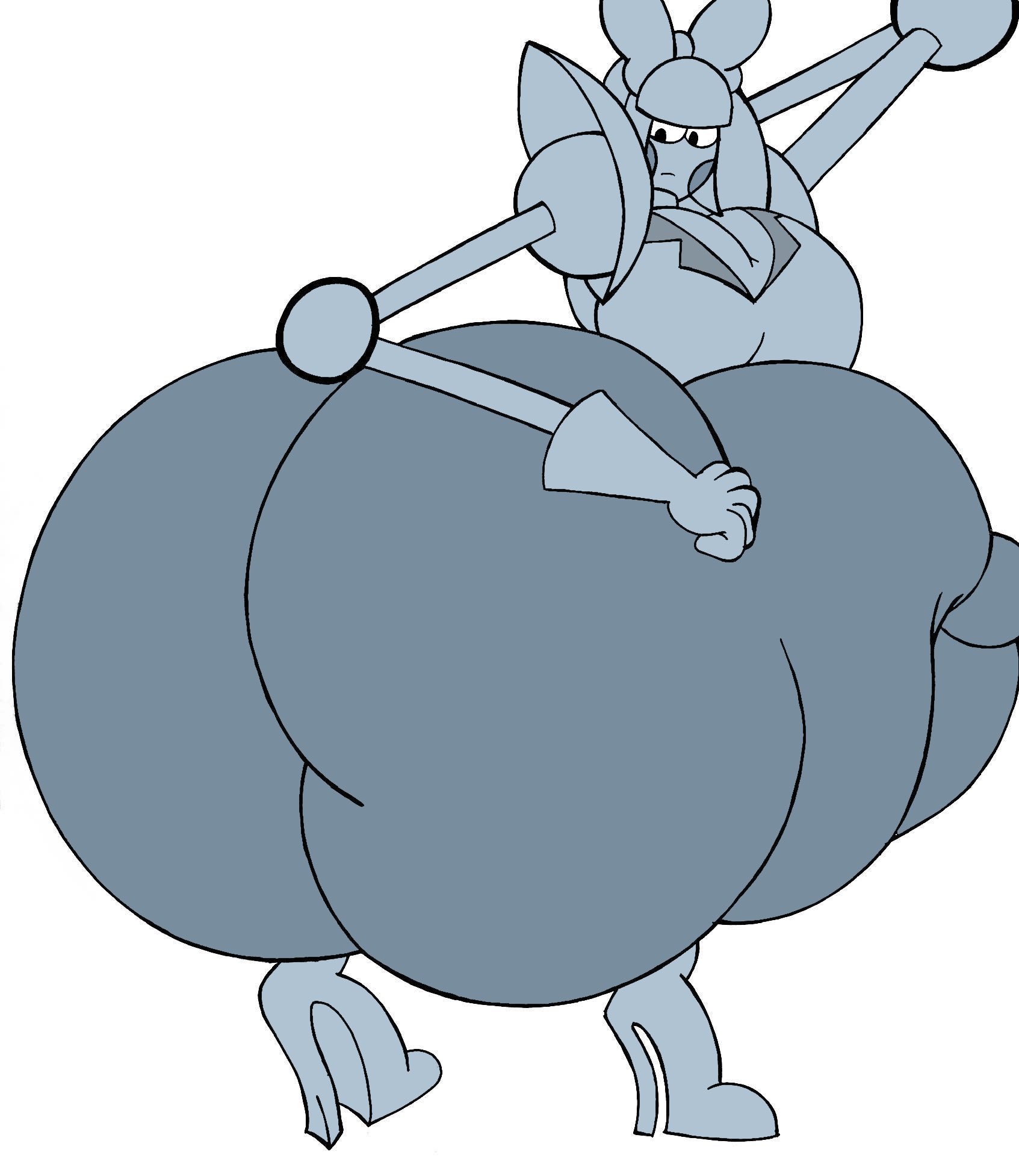 Receptionik (Sega) Rule 34 Image