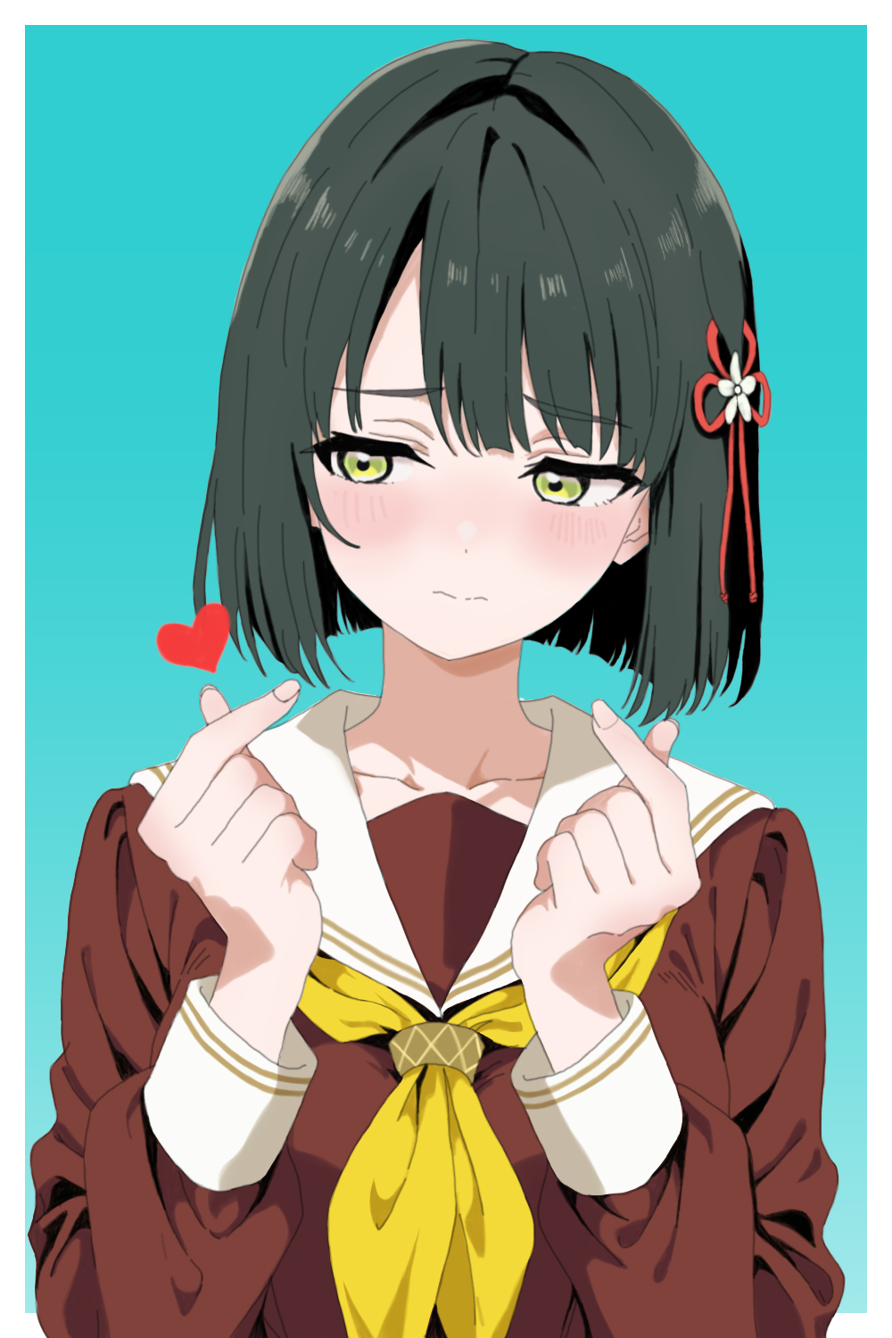 Momose Ginko (Link! Like! Love Live!) Rule 34 Image