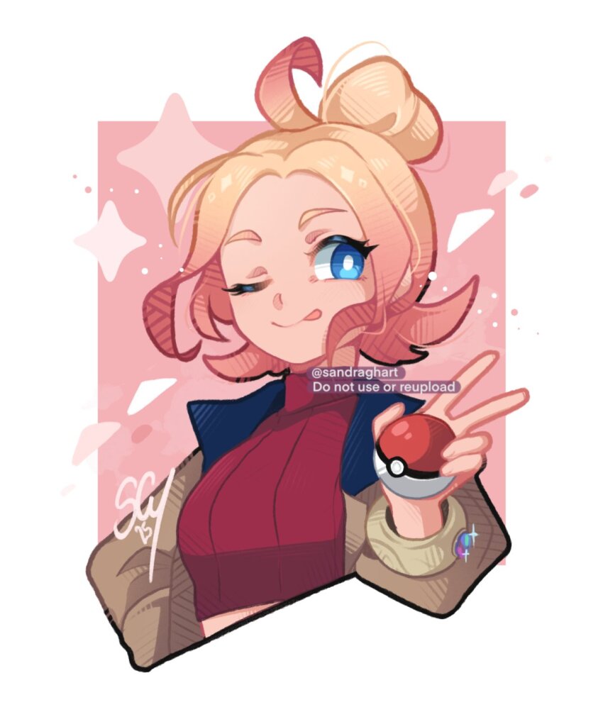 Taunie (Pokemon) Rule 34 Image