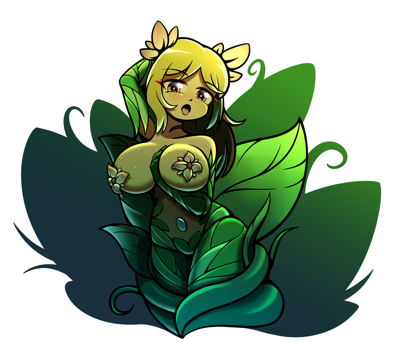 Big Breasts Rule 34 Image