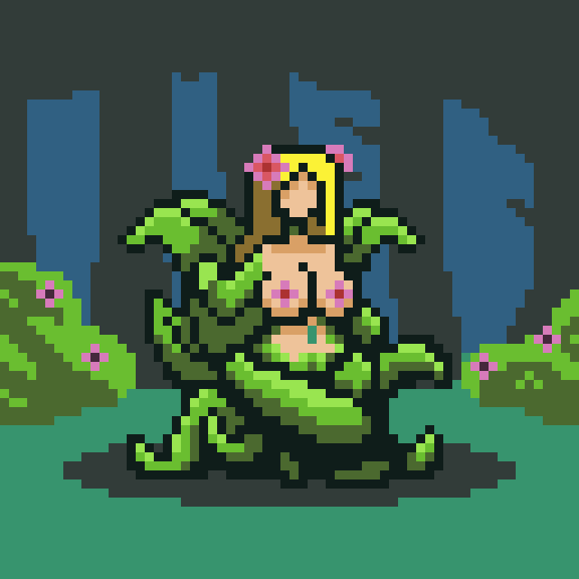 8-Bit Rule 34 Image