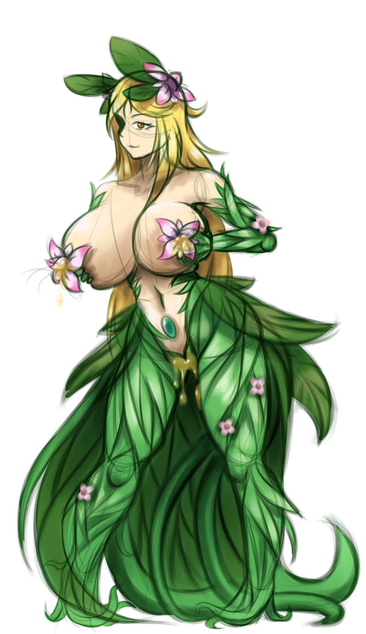 1girls Rule 34 Image