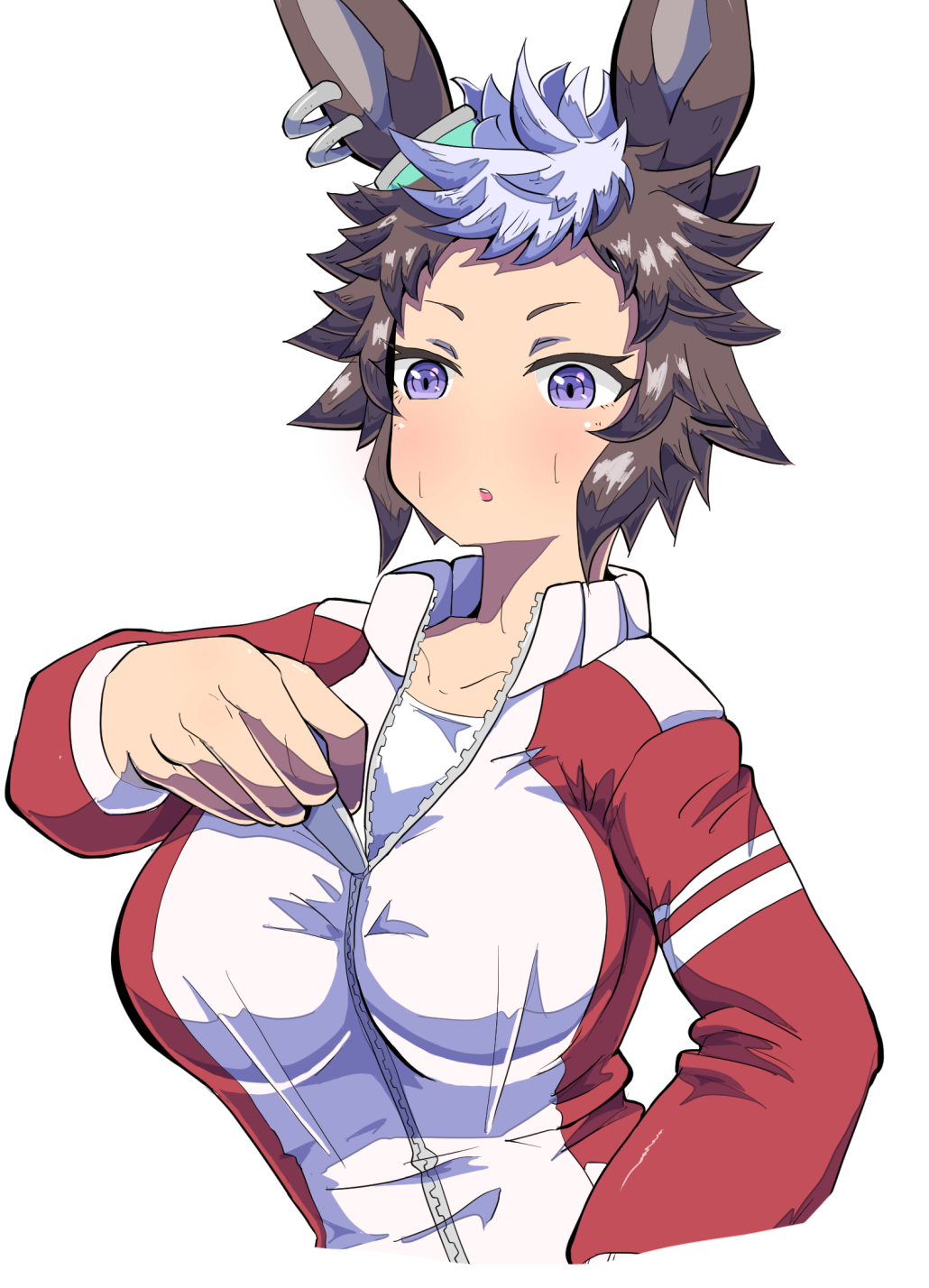 Mejiro Ryan (Umamusume) Rule 34 Image