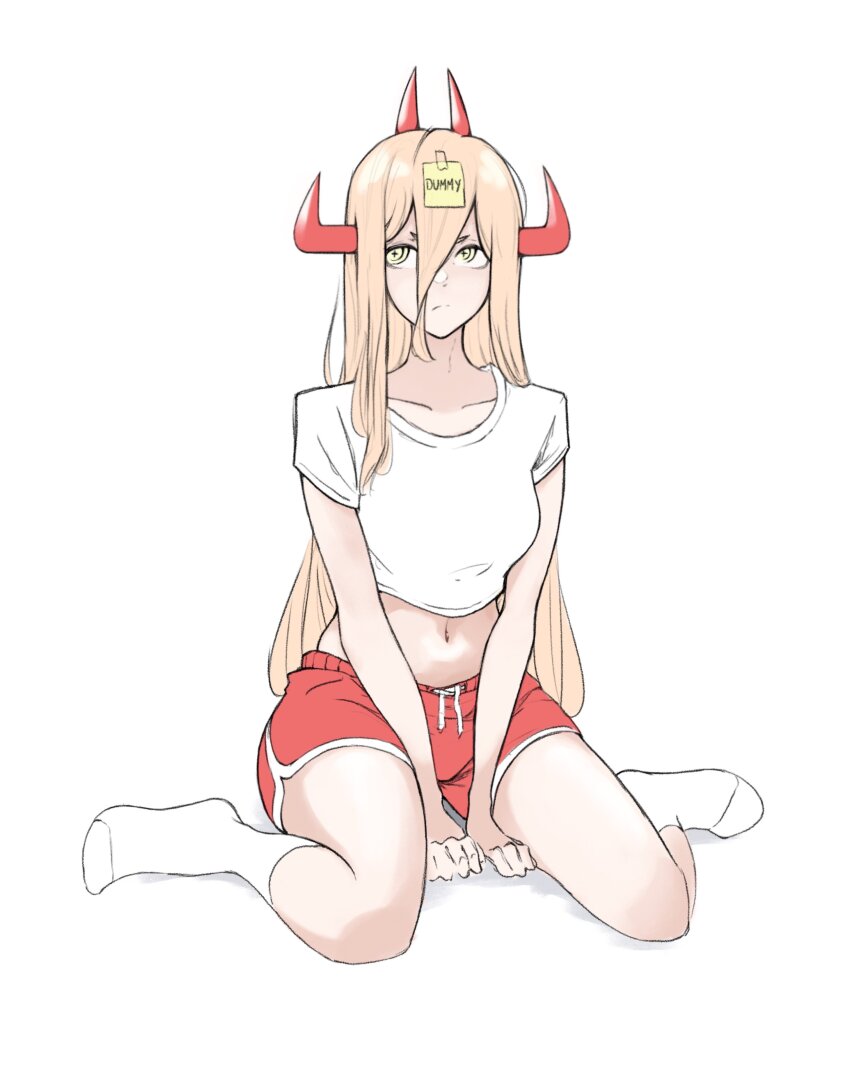 Power (Chainsaw Man) Rule 34 Image