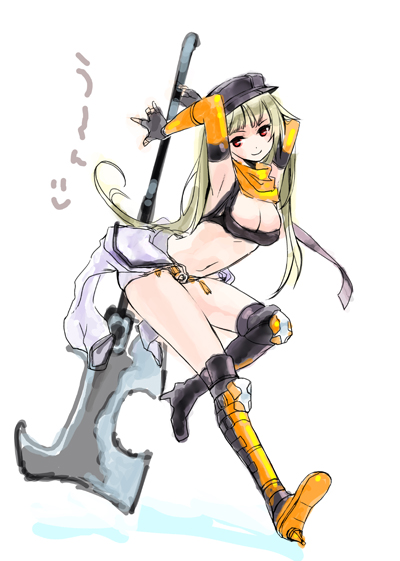 Mechanic (Ragnarok Online) Rule 34 Image