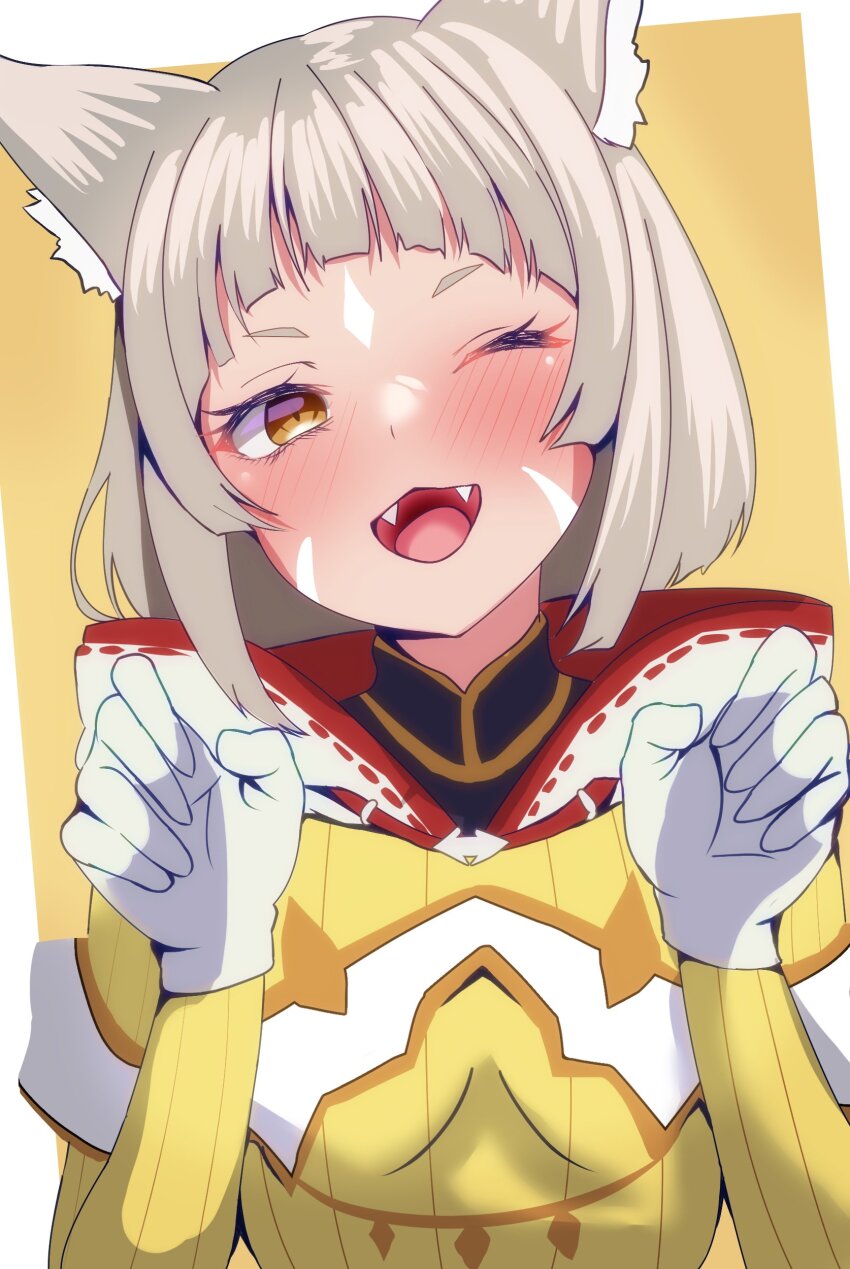Nia (Xenoblade) Rule 34 Image
