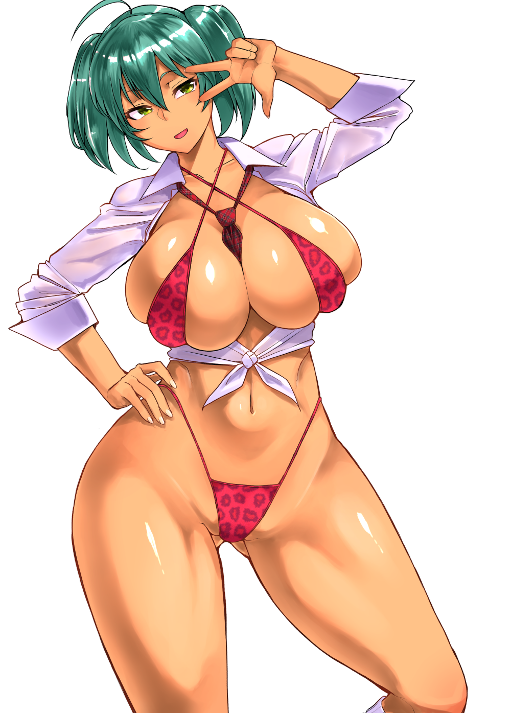 Ryofu Housen (Ikkitousen) Rule 34 Image