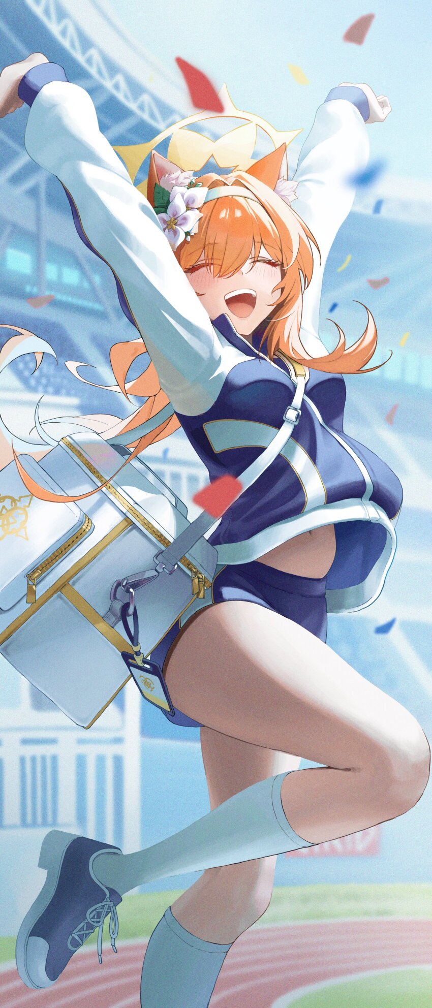 Mari (Blue Archive) Rule 34 Image
