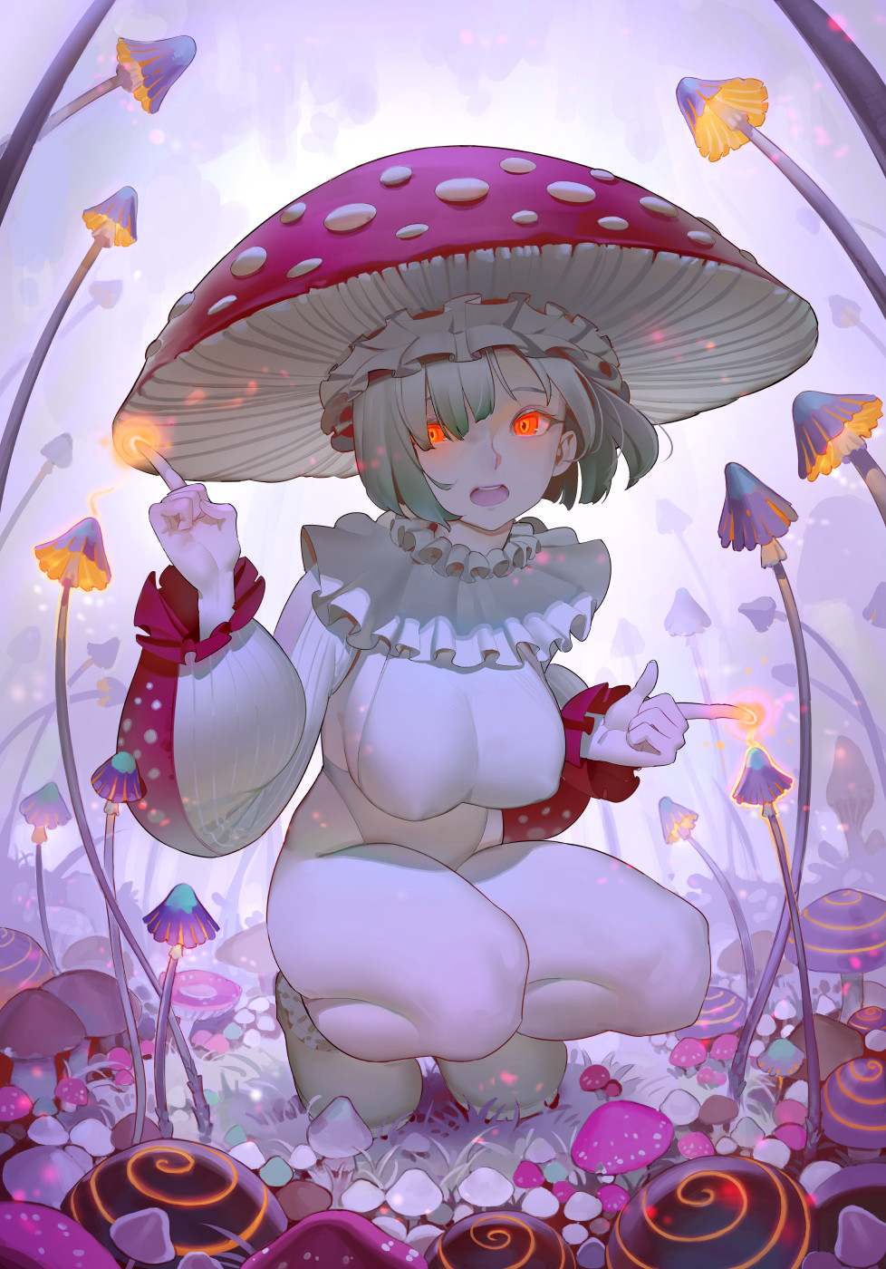 Amanita Muscaria (Mushroom) Rule 34 Image