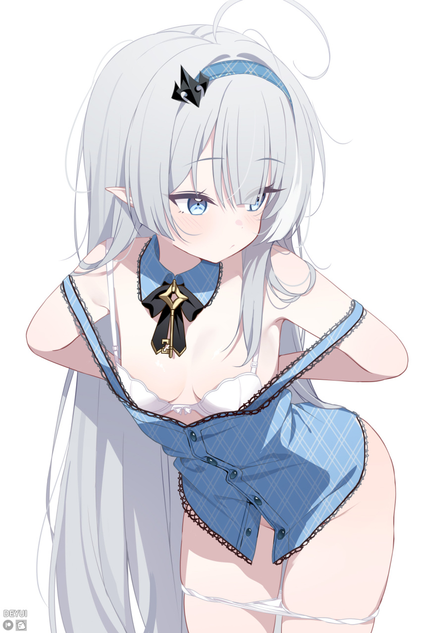 Female Tyrant (Stella Sora) Rule 34 Image