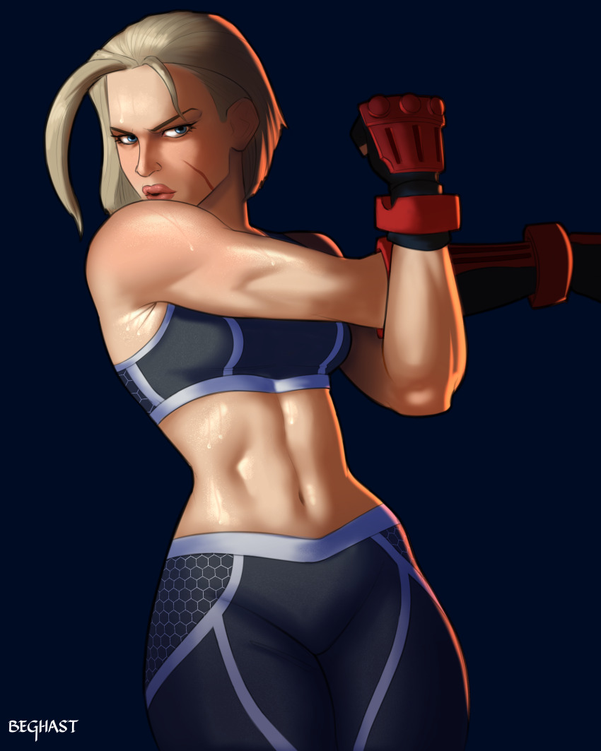 Cammy White (Street Fighter) Rule 34 Image