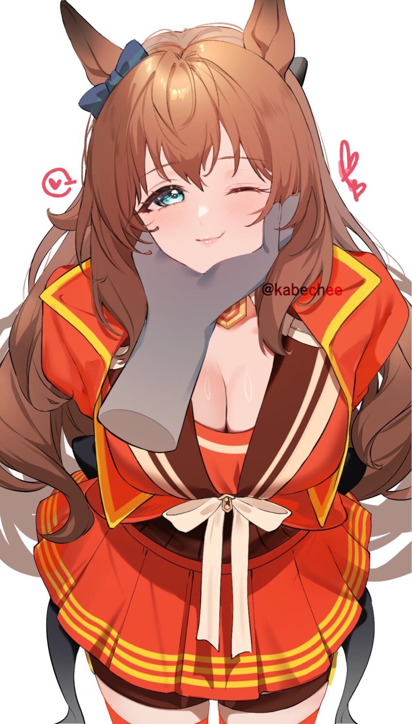 Maruzensky (Umamusume) Rule 34 Image