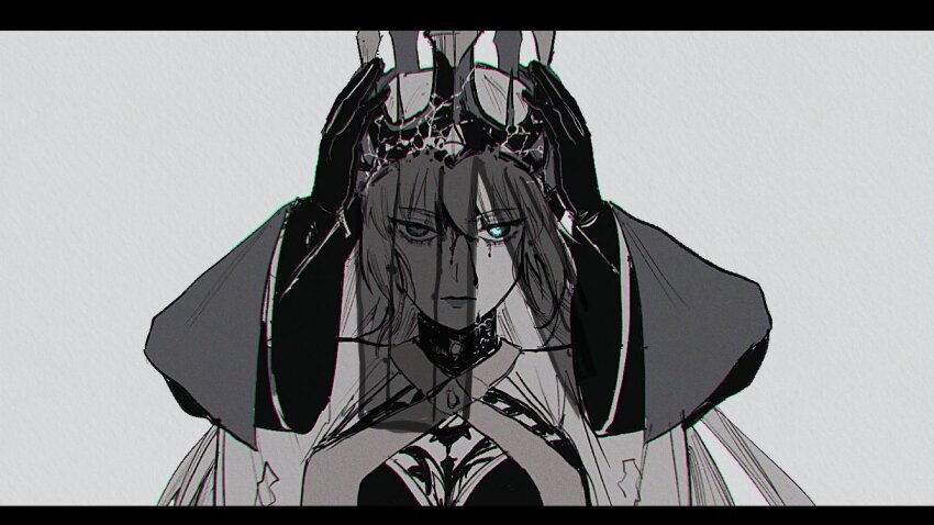 Morgan Le Fay (Fate) Rule 34 Image
