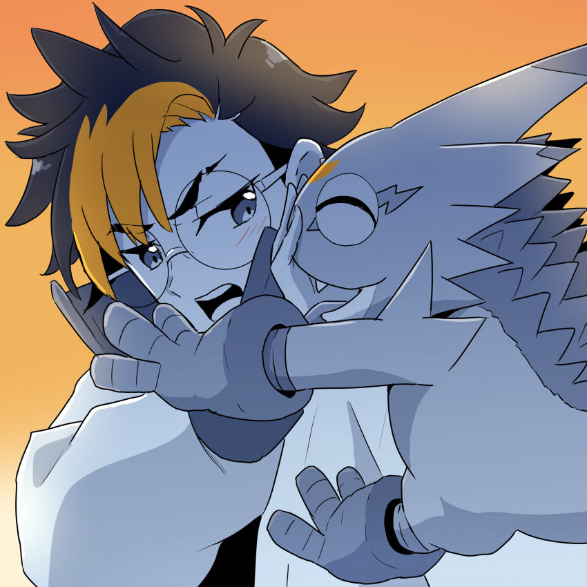 Gekkomon (Digimon) Rule 34 Image