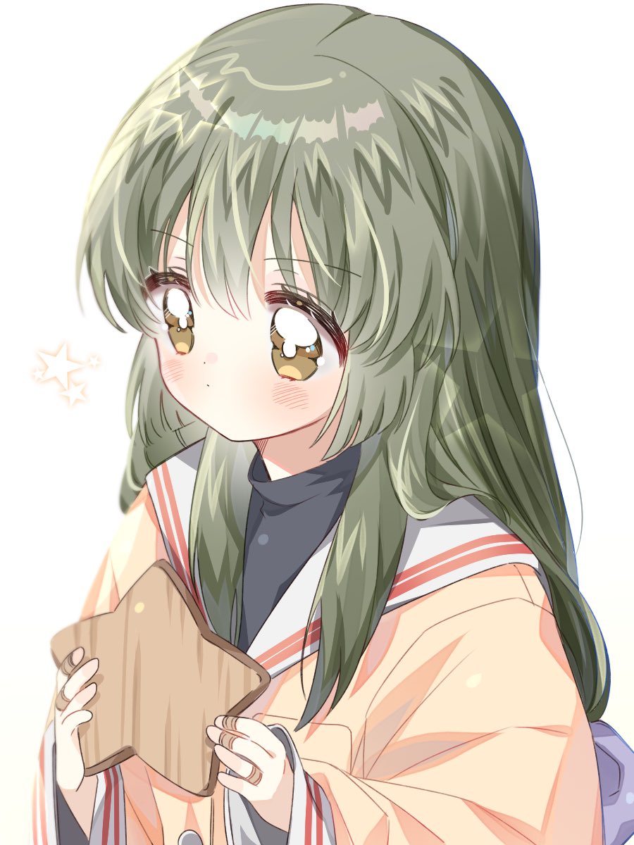 Ibuki Fuuko (Clannad) Rule 34 Image