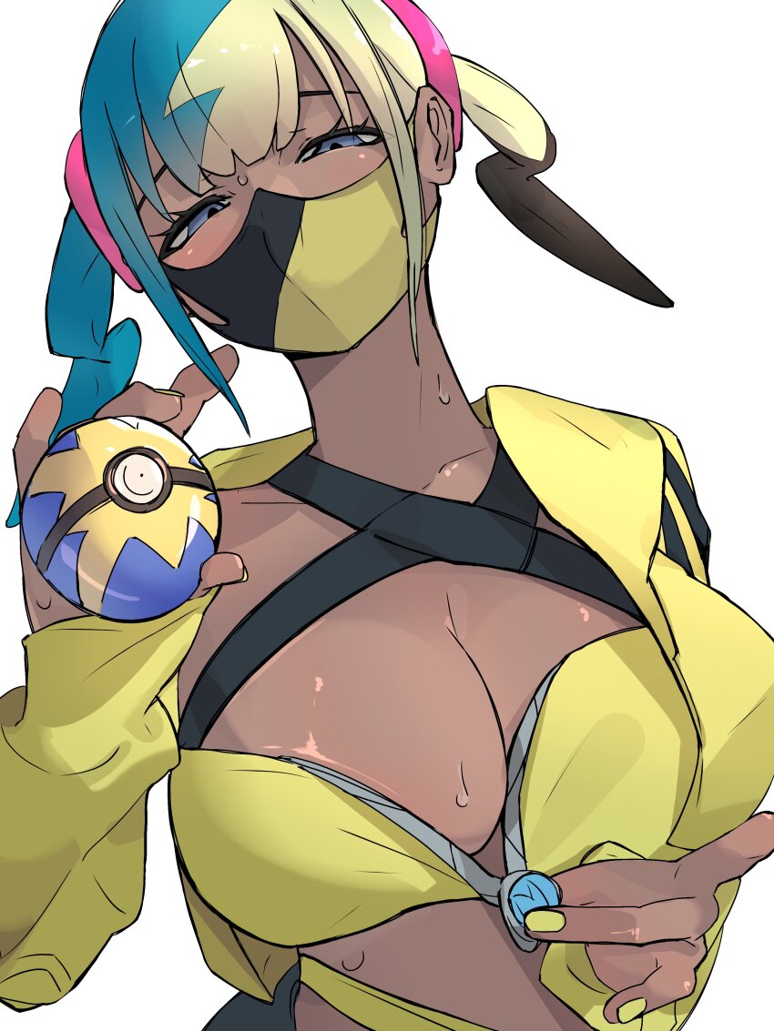 Canari (Pokemon) Rule 34 Image